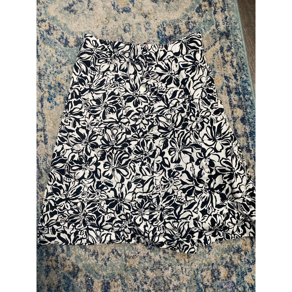 Pleated skirt
